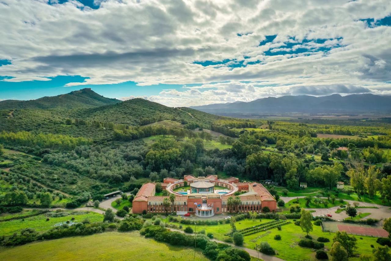 Sardegna Termale Hotel&Spa Sardara Exterior foto