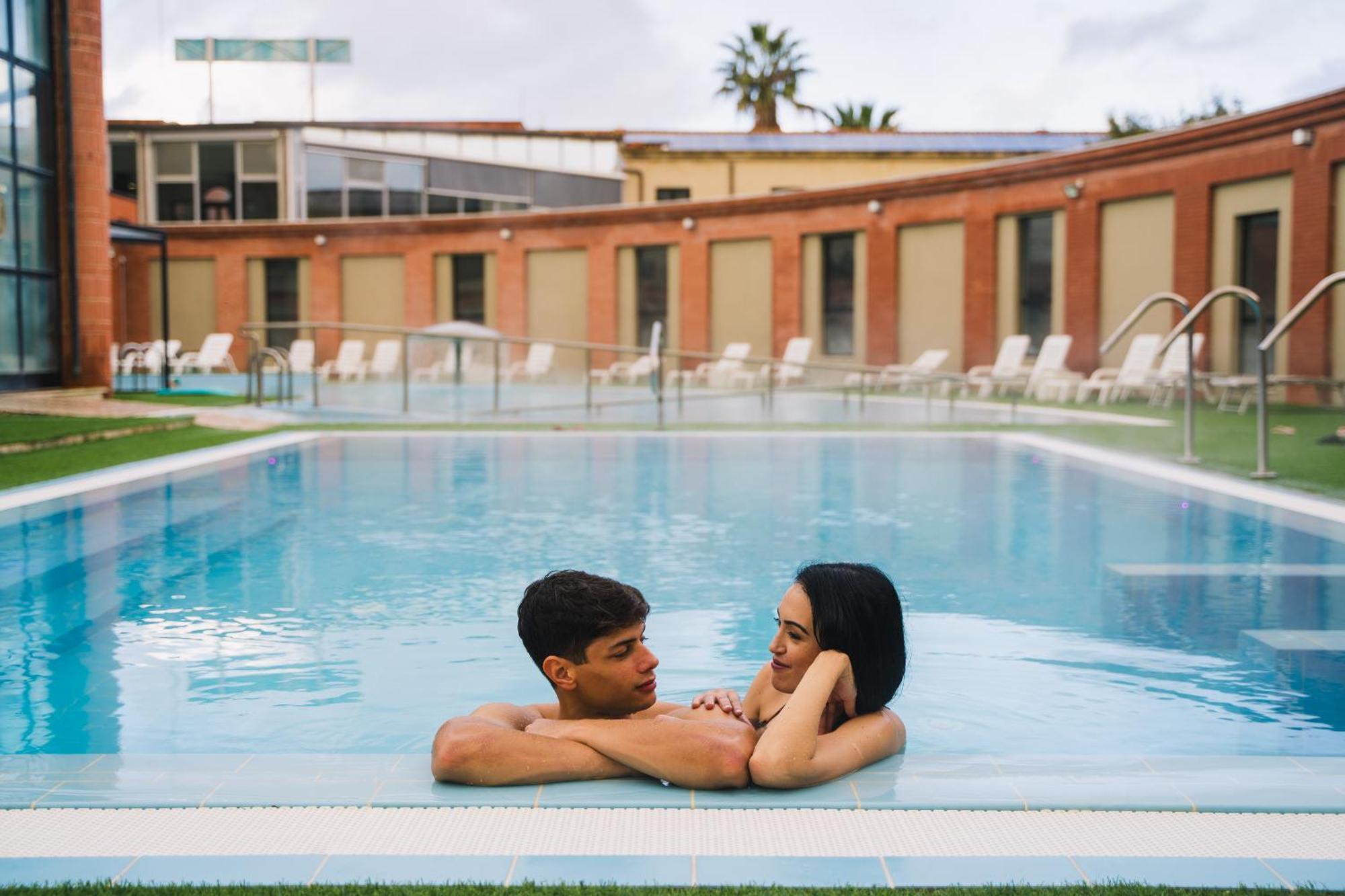 Sardegna Termale Hotel&Spa Sardara Exterior foto